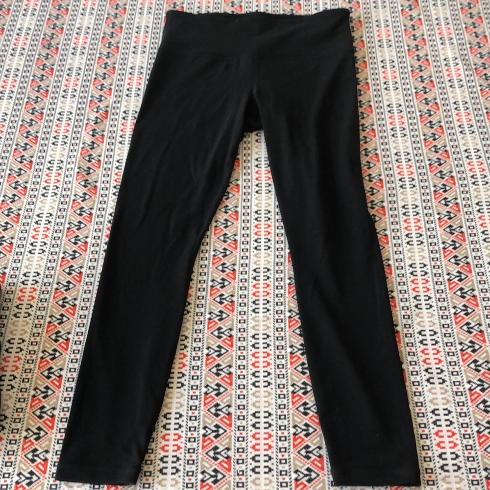 Athleta xs black Elation leggings